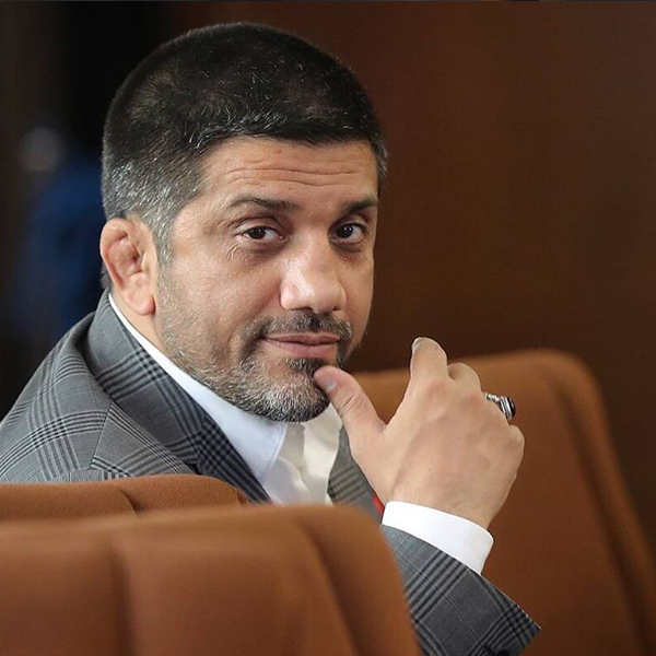 قهرمان ملی کشتی